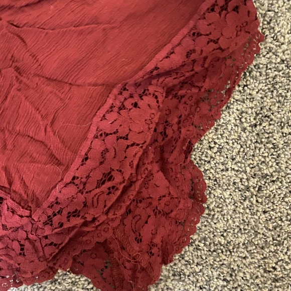 Free People Cover up/Skirt - Picture 2 of 3